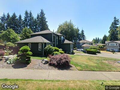 Street view of 12927 NE 101st Pl