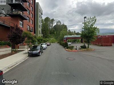 Street view of 12231 NE Totem Lake Way