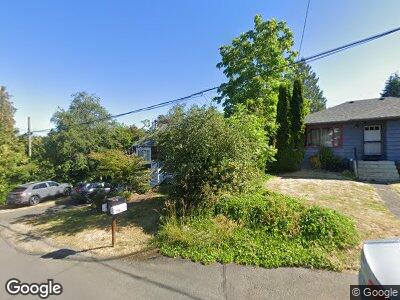 Street view of 516 13th Ave W