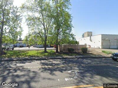 Street view of 1101 D St NE