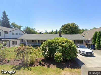 Street view of 505 8th Ave