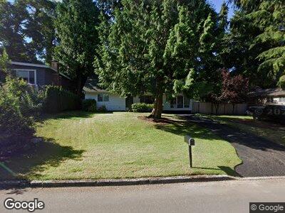 Street view of 11611 NE 74th St