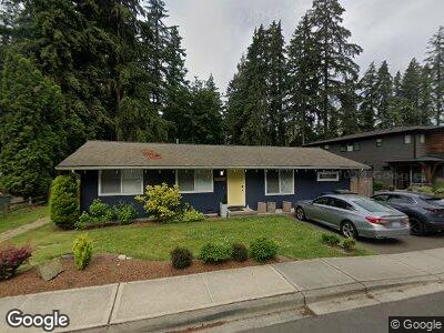 Street view of 11209 114th Pl NE