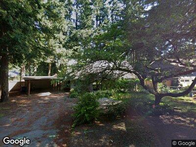 Street view of 12206 NE 61st St