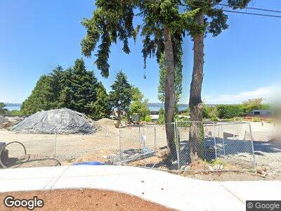 Street view of 727 2nd St S