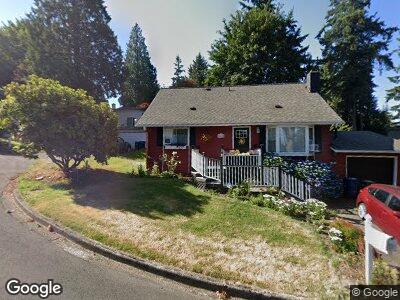Street view of 11711 NE 74th St