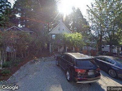 Street view of 4620 88th Ave SE