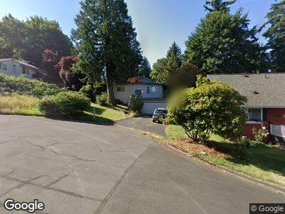 Street view of 11641 NE 74th St