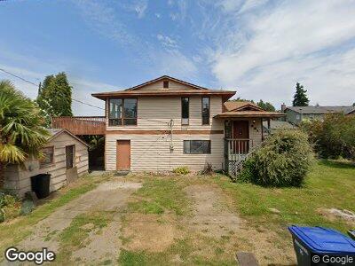 Street view of 831 Puget Dr