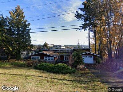 Street view of 2424 74th Ave SE
