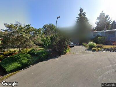 Street view of 11218 NE 59th Pl