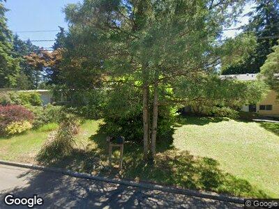 Street view of 8425 NE 140th St
