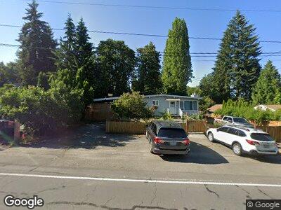 Street view of 11615 NE 75th St