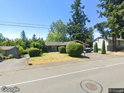 Street view of 13427 90th Ave NE, Basement