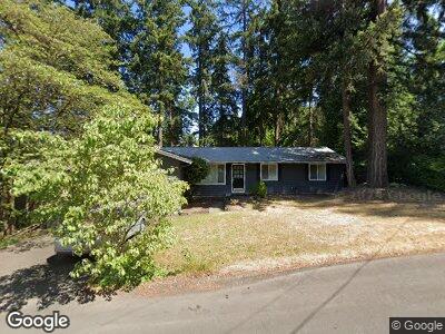 Street view of 12856 NE 91st St