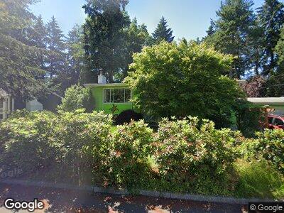 Street view of 12213 95th Pl NE