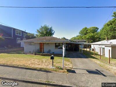 Street view of 10309 NE 68th St