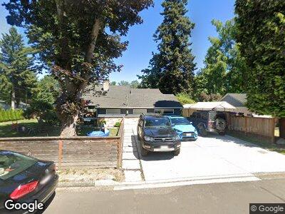 Street view of 12240 96th Pl NE