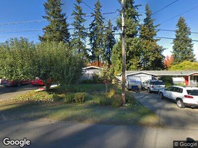 Street view of 13026 NE 112th St