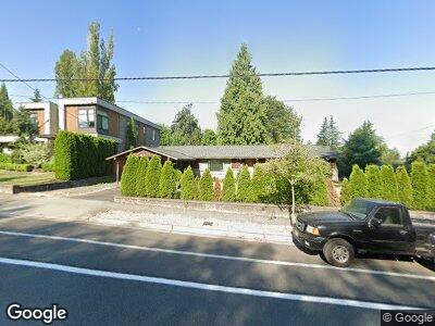 Street view of 8229 124th Ave NE