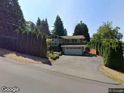Street view of 12805 NE 113th St