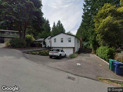 Street view of 245 Mount Rainier Pl NW