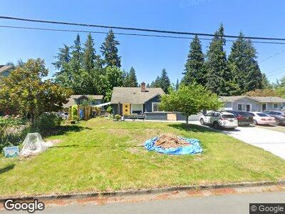 Street view of 10205 116th Ave NE