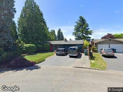 Street view of 13211 118th Ave NE