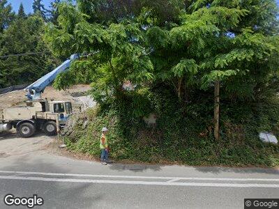 Street view of 8814 NE Juanita Dr