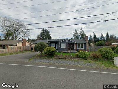 Street view of 20723 Maplewood Dr