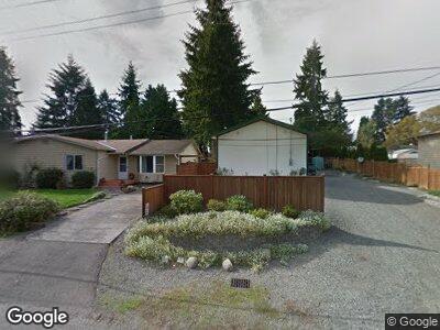 Street view of 14243 80th Ave NE