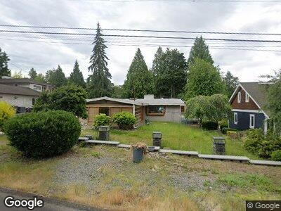Street view of 10151 NE 113th Pl