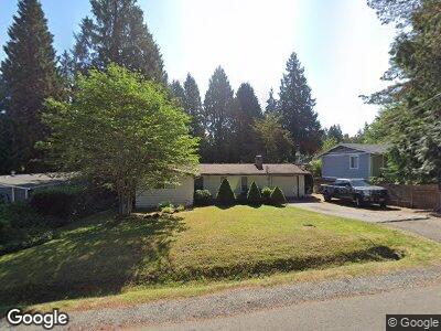 Street view of 7848 130th Ave NE