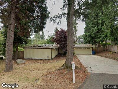 Street view of 2720 71st Ave SE