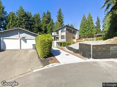 Street view of 11216 NE 103rd Pl