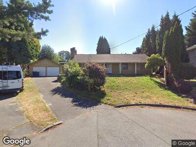 Street view of 118 17th Pl