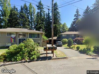 Street view of 12102 95th Pl NE