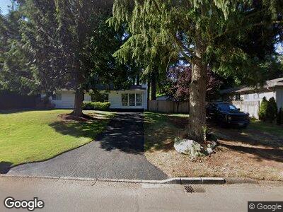 Street view of 11609 NE 74th St