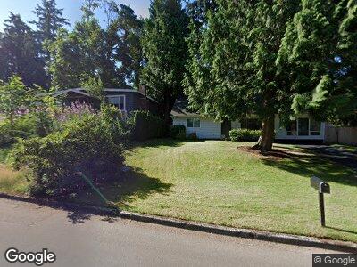 Street view of 11613 NE 74th St
