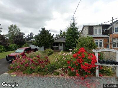 Street view of 696 16th Ave W