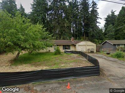 Street view of 6461 NE 153rd St