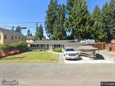 Street view of 12812 NE 73rd St
