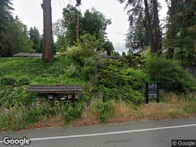 Street view of 13036 Holmes Point Dr NE