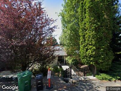 Street view of 4649 Forest Ave SE