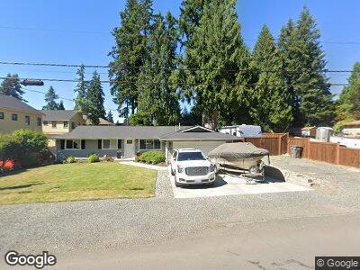 Street view of 12814 NE 73rd St