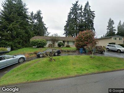 Street view of 18324 Homeview Dr