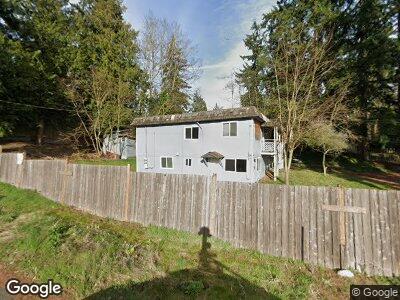 Street view of 7103 210th St SW