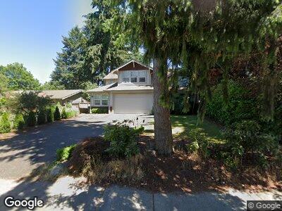 Street view of 9722 130th Ave NE