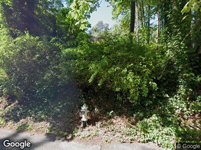 Street view of 7615 E Mercer Way