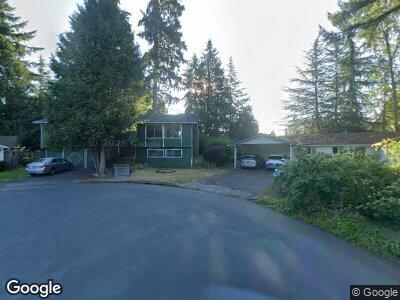 Street view of 12822 NE 68th St